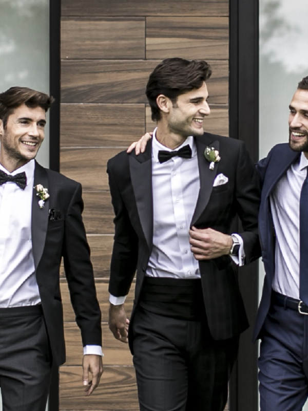 Trajes para boda